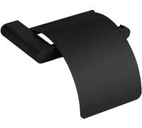 Mexen Adox soporte para papel higiénico, negro - 70182333-70 15980 5907709154896