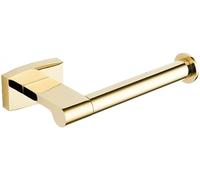 Mexen 70191333-50, Dispensador de papel higiénico Zoja, Golden