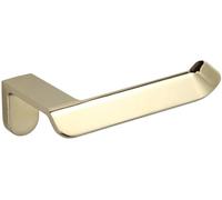 Mexen 7026033-50, Dispensador de papel higiénico Lea, Golden