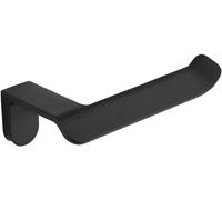 Mexen 7026033-70, Dispensador de papel higiénico Lea, Black