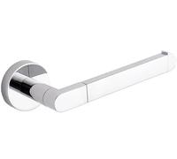 Mexen Tiber soporte para papel higiénico, cromo - 7050533-00 784 5907709120792