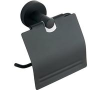 Mexen 7050733-70, Dispensador de papel higiénico Remo, Black