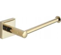 Mexen 7050933-50, Dispensador de papel higiénico Rufo, Golden