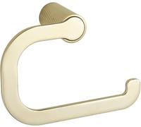 Mexen Base soporte para papel higiénico, dorado - 7088233-50 15821 5907709155527