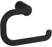 Mexen Base soporte para papel higiénico, negro - 7088233-70 15823 5907709155541