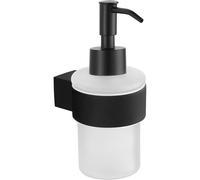 Mexen Adox dispensador de jabón, negro - 70182388-70 15989 5907709155015