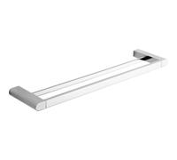 Mexen Adox perchero doble para toallas, cromo - 7018225-00 15844 5907709154780