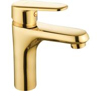 Mexen Alda grifo de lavabo, dorado - 746100-50 4128 5907709174429