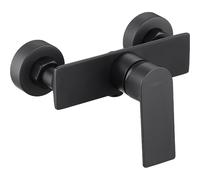 Mexen Alexa grifo de ducha, negro - 71240-70 1893 5907709192003