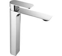 Mexen Alexa grifo de lavabo alto, cromo - 71210-00 1437 5907709191921