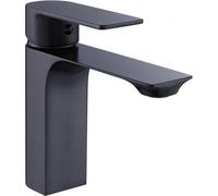 Mexen Alexa grifo de lavabo, negro - 71200-70 1436 5907709191914