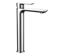 Mexen Alfa grifo de lavabo alto, cromado - 745710-00 4077 5907709173200