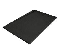 Mexen Amon plato de ducha rectangular SMC 120 x 70 cm, negro - 4F707012 33709 5905315073495