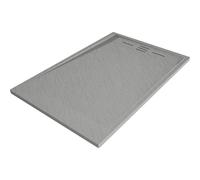 Mexen Amon plato de ducha rectangular SMC 120 x 80 cm, gris - 4F618012 33664 5905315073297