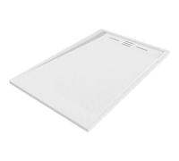 Mexen Amon plato de ducha rectangular SMC 130 x 90 cm, blanco - 4F109013 33634 5905315073136