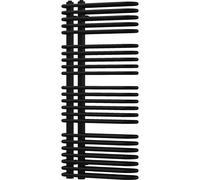 Mexen Amor radiador de baño 1000 x 500 mm, 809 W, negro - W120-1000-500-00-70 21593 5905315051530