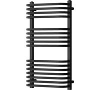Mexen Apollo radiador de baño 860 x 450 mm, 424 W, negro - W117-0860-450-00-70 21582 5905315051424