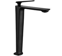 Mexen Ares grifo de lavabo alto, negro - 744110-70 4261 5907709195547