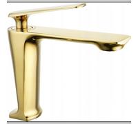 Mexen Ares grifo de lavabo, dorado - 744100-50 4502 5907709195509