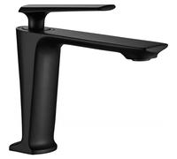 Mexen Ares grifo de lavabo, negro - 744100-70 4260 5907709195516