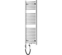 Mexen Ares radiador eléctrico 1200 x 400 mm, 300 W, cromo - W102-1200-400-2300-01 35274 5905315233424