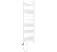 Mexen Ares radiador eléctrico 1500 x 500 mm, 600 W, blanco - W102-1500-500-6600-20 35969 5905315238887