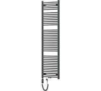 Mexen Ares radiador eléctrico 1800 x 500 mm, 900 W, antracita - W102-1800-500-2900-66 35371 5905315233868