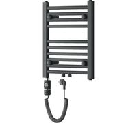 Mexen Ares radiador eléctrico 500 x 400 mm, 300 W, antracita - W102-0500-400-2300-66 35350 5905315233752