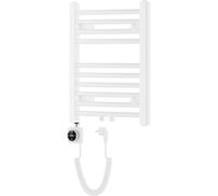 Mexen Ares radiador eléctrico 500 x 400 mm, 300 W, blanco - W102-0500-400-6300-20 35960 5905315238795