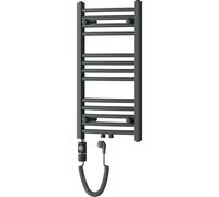 Mexen Ares radiador eléctrico 700 x 400 mm, 300 W, antracita - W102-0700-400-2300-66 35352 5905315233769