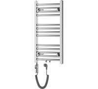 Mexen Ares radiador eléctrico 700 x 400 mm, 300 W, cromo - W102-0700-400-2300-01 35266 5905315233370