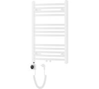 Mexen Ares radiador eléctrico 700 x 500 mm, 300 W, blanco - W102-0700-500-6300-20 35962 5905315238818
