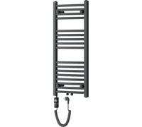 Mexen Ares radiador eléctrico 900 x 400 mm, 300 W, antracita - W102-0900-400-2300-66 35354 5905315233783