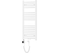 Mexen Ares radiador eléctrico 900 x 400 mm, 300 W, blanco - W102-0900-400-6300-20 35963 5905315238825