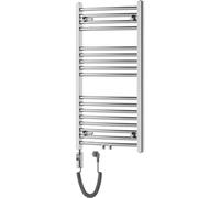 Mexen Ares radiador eléctrico 900 x 500 mm, 300 W, cromo - W102-0900-500-2300-01 35271 5905315233400