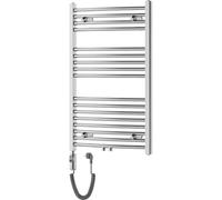 Mexen Ares radiador eléctrico 900 x 600 mm, 300 W, cromo - W102-0900-600-2300-01 35272 5905315233417