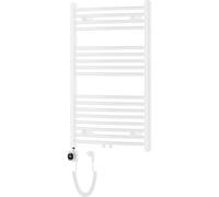Mexen Ares radiador eléctrico 900 x 600 mm, 400 W, blanco - W102-0900-600-6400-20 35965 5905315238849