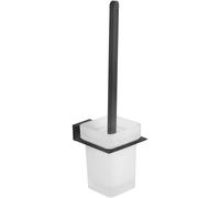 Mexen Arno cepillo de inodoro, negro - 7020750-70 885 5907709108271