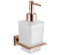 Mexen Arno dispensador de jabón, oro rosa - 70207388-60 5170 5907709170193