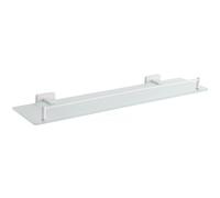Mexen Arno estante de vidrio colgante, blanco - 7020737-20 4933 5907709170148