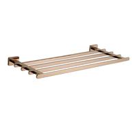 Mexen Arno estante para toallas, oro rosa - 7020720-60 4919 5907709170018