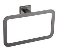 Mexen Arno perchero para toallas, gris pistola cepillado - 7020732-66 89549 5905315739131