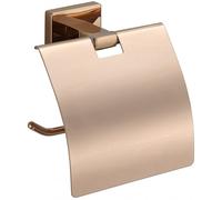 Mexen Arno soporte para papel higiénico, oro rosa - 7020733-60 4928 5907709170117