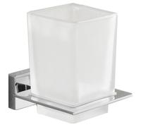 Mexen Arno vaso para cepillos, cromo - 7020738-00 854 5907709108110
