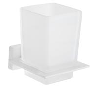 Mexen Arno vaso para cepillos de dientes, blanco - 7020738-20 4935 5907709170162