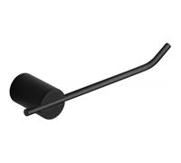 Mexen Aron soporte para papel higiénico, negro - 7088133-70 5106 5907709171824