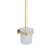 Mexen Asis cepillo de baño, dorado - 7017650-50 561 5907709127012