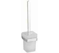 Mexen Asis cepillo de inodoro, cromo - 7017650-00 557 5907709120495