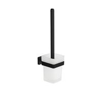 Mexen Asis cepillo de inodoro, negro - 7017650-70 563 5907709120501