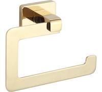 Mexen Asis soporte para papel higiénico, dorado - 7017633-50 529 5907709126978